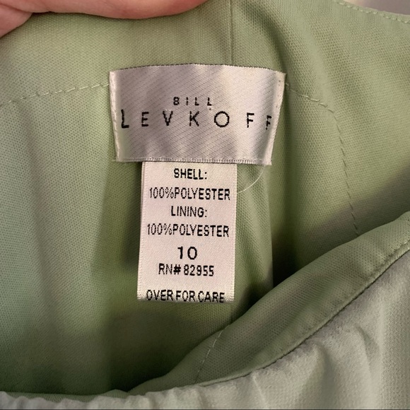 Bill Levkoff Gown - Picture 16 of 16